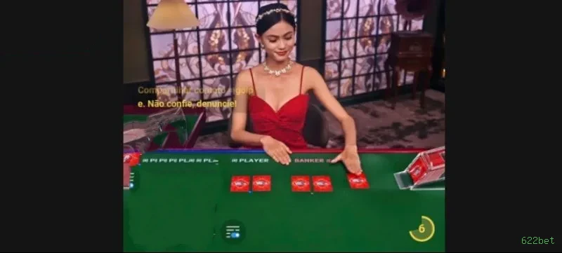 Controles de paJogonto e BRL em 622bet